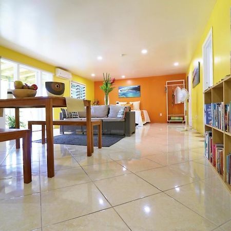 Shineawayhomes - Mountain View Air Conditioned Rarotonga Exteriör bild