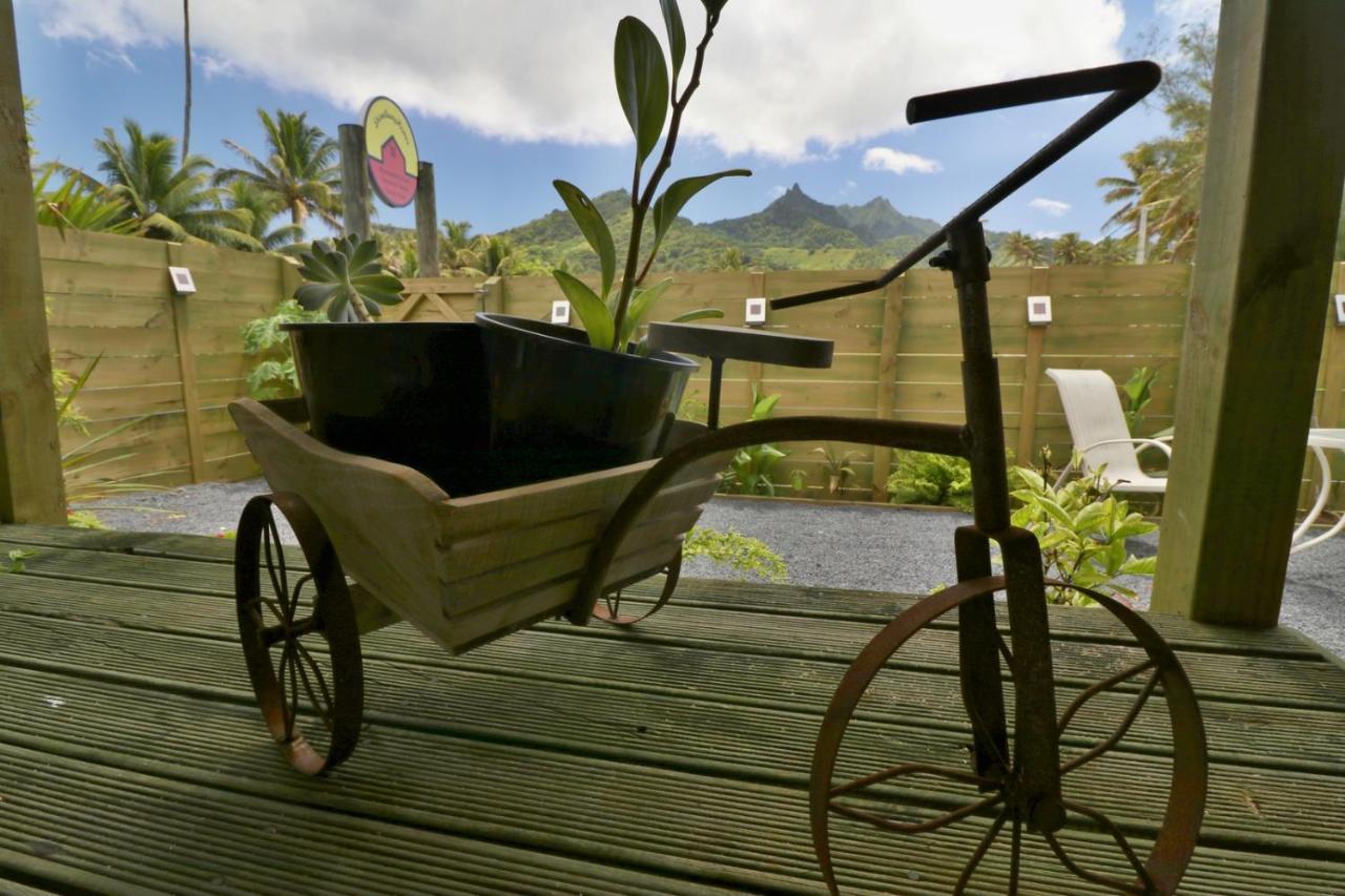 Shineawayhomes - Mountain View Air Conditioned Rarotonga Exteriör bild